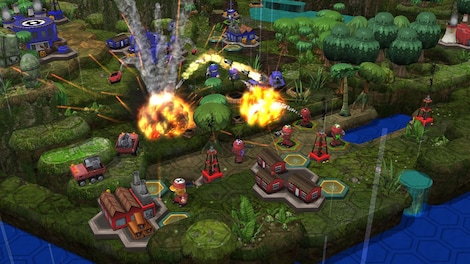 Epic Little War Game Steam Key GLOBAL - 5