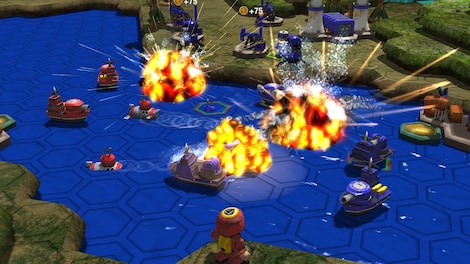 Epic Little War Game Steam Key GLOBAL - 3