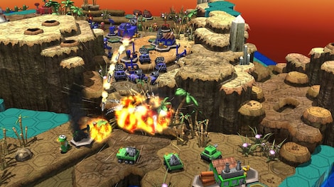 Epic Little War Game Steam Key GLOBAL - 2