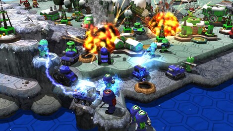 Epic Little War Game Steam Key GLOBAL - 0