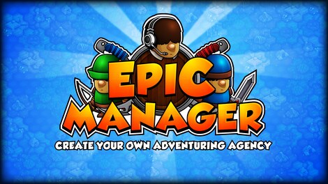 Epic Manager - Create Your Own Adventuring Agency! Steam Key GLOBAL - 14