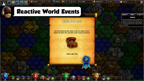 Epic Manager - Create Your Own Adventuring Agency! Steam Key GLOBAL - 15