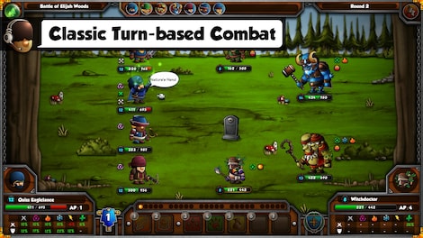 Epic Manager - Create Your Own Adventuring Agency! Steam Key GLOBAL - 8