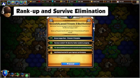Epic Manager - Create Your Own Adventuring Agency! Steam Key GLOBAL - 3