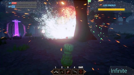 Epic Showdown Steam Key GLOBAL - 10