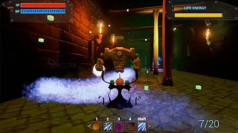 Epic Showdown Steam Key GLOBAL - 11