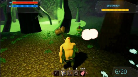 Epic Showdown Steam Key GLOBAL - 9