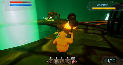 Epic Showdown Steam Key GLOBAL - 8