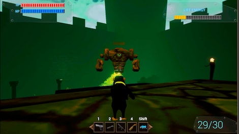 Epic Showdown Steam Key GLOBAL - 3