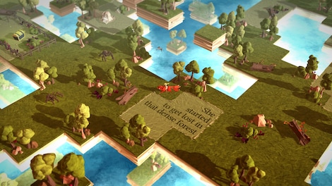 Epistory - Typing Chronicles (PC) - Steam Key - CIS - 3