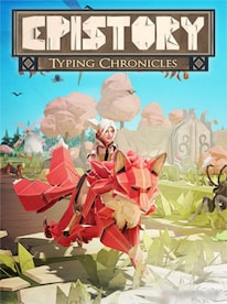Epistory - Typing Chronicles (PC) - Steam Key - CIS - 1
