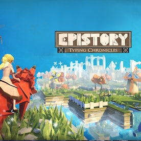 Epistory - Typing Chronicles (PC) - Steam Key - CIS - 9