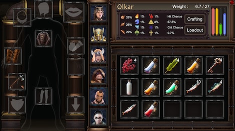 Equilibrium Of Divinity (PC) - Steam Gift - GLOBAL - 8