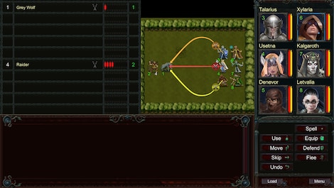 Equilibrium Of Divinity (PC) - Steam Gift - GLOBAL - 7