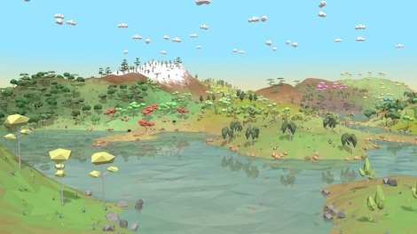 Equilinox Steam Key GLOBAL - 2