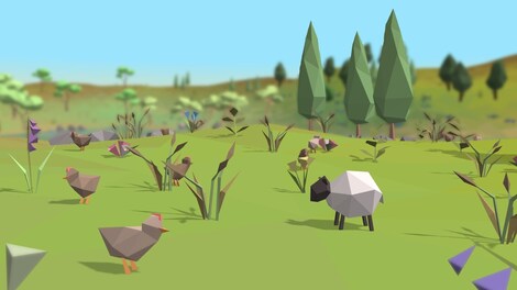 Equilinox Steam Key GLOBAL - 7