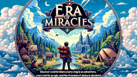 Era of Miracles (PC) - Steam Key - EUROPE - 0