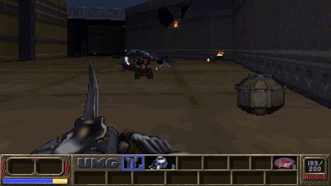 Eradicator GOG.COM Key GLOBAL - 8