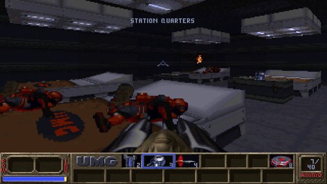 Eradicator GOG.COM Key GLOBAL - 5