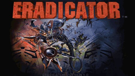 Eradicator Steam Key GLOBAL - 4