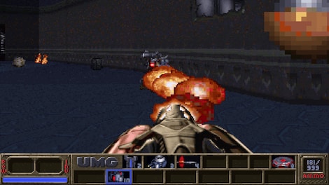 Eradicator Steam Key GLOBAL - 18