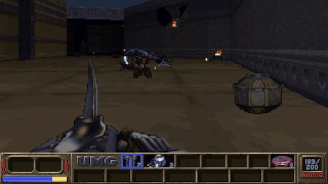 Eradicator Steam Key GLOBAL - 17