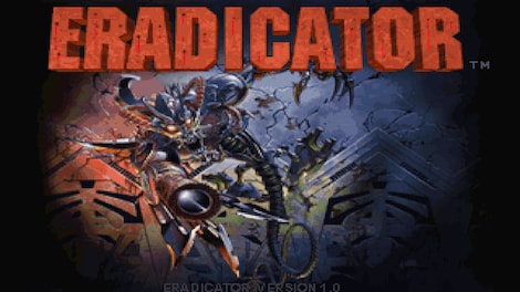 Eradicator Steam Key GLOBAL - 13