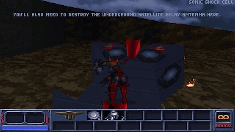 Eradicator Steam Key GLOBAL - 12