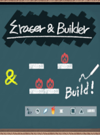 Eraser & Builder (PC) - Steam Key - GLOBAL - 1