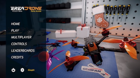 EreaDrone - The FPV Simulator Steam Gift EUROPE - 3