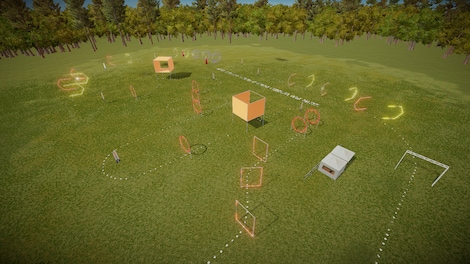 EreaDrone - The FPV Simulator Steam Gift EUROPE - 7