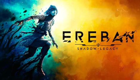 Ereban: Shadow Legacy (PC) - Steam Key - EUROPE - 0
