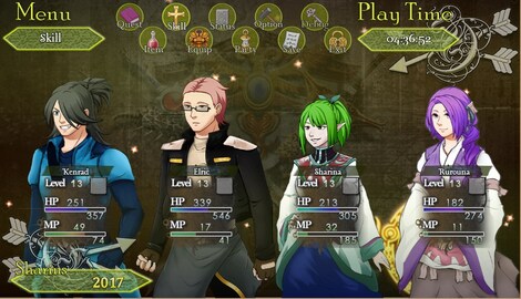 Eredia: The Diary of Heroes Steam Key GLOBAL - 8