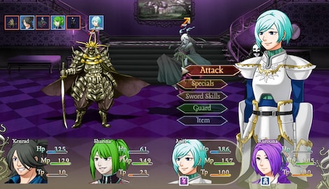 Eredia: The Diary of Heroes Steam Key GLOBAL - 9