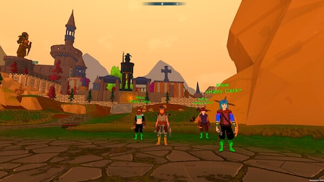 Erenshor (PC) - Steam Account - GLOBAL - 9