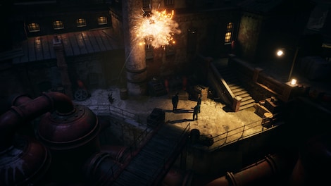 Eriksholm: The Stolen Dream (PC) - Steam Gift - GLOBAL - 8