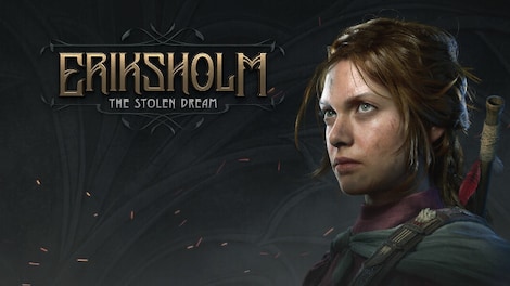 Eriksholm: The Stolen Dream (PC) - Steam Gift - GLOBAL - 0