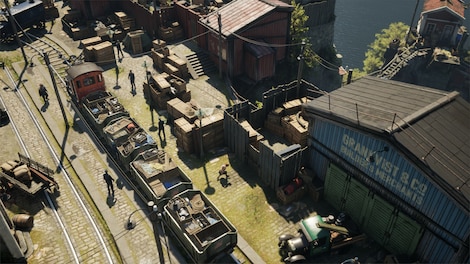 Eriksholm: The Stolen Dream (PC) - Steam Key - EUROPE - 4