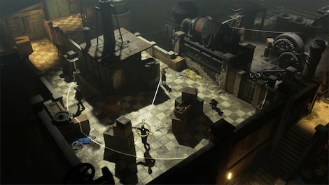Eriksholm: The Stolen Dream (PC) - Steam Key - GLOBAL - 6