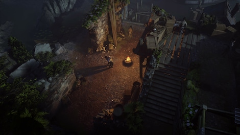 Eriksholm: The Stolen Dream (PC) - Steam Key - GLOBAL - 9