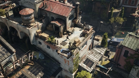 Eriksholm: The Stolen Dream (Xbox Series X/S) - Xbox Live Key - GLOBAL - 5