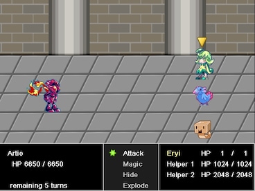Eryi's Action Steam Key GLOBAL - 4