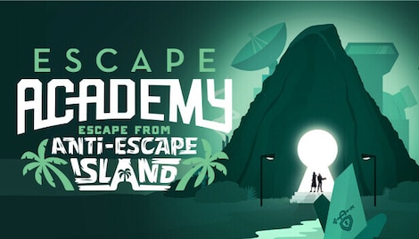 Escape Academy: Escape From Anti-Escape Island (PC) - Steam Key - EUROPE - 0