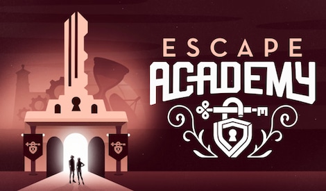 Escape Academy (PC) - Epic Games Account - GLOBAL - 0