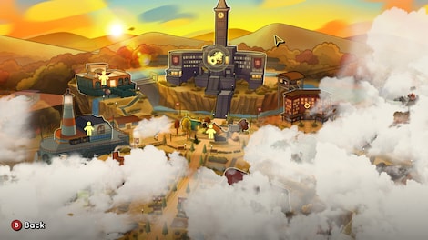 Escape Academy (PC) - Epic Games Account - GLOBAL - 8