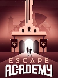 Escape Academy (PC) - Epic Games Account - GLOBAL - 1
