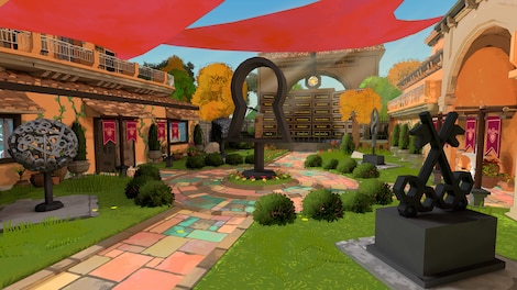 Escape Academy (PC) - Epic Games Account - GLOBAL - 6