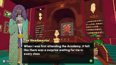 Escape Academy (PC) - Steam Account - GLOBAL - 12