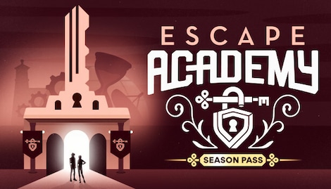 Escape Academy Season Pass (PC) - Steam Key - EUROPE - 0