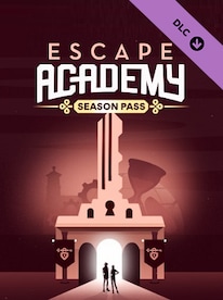 Escape Academy Season Pass (PC) - Steam Key - GLOBAL - 1